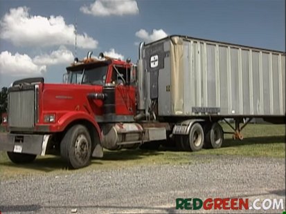 Western Star 4900 EX