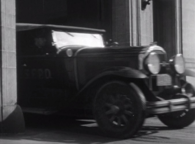 1931 Buick Series 50 Phaeton [55]