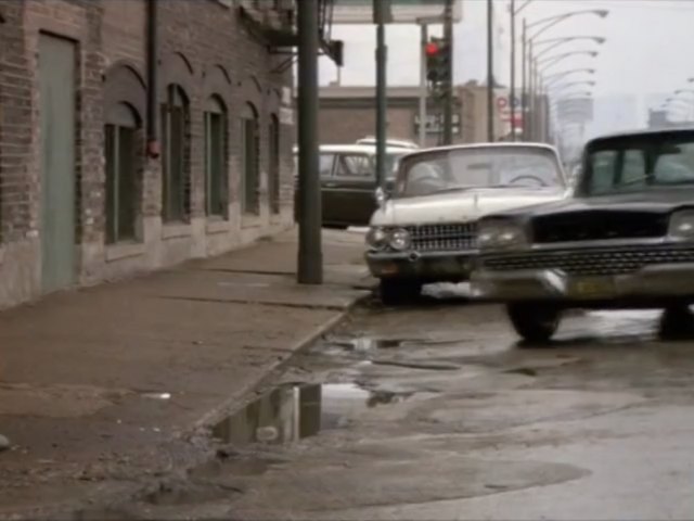 1961 Ford Galaxie Starliner Hardtop