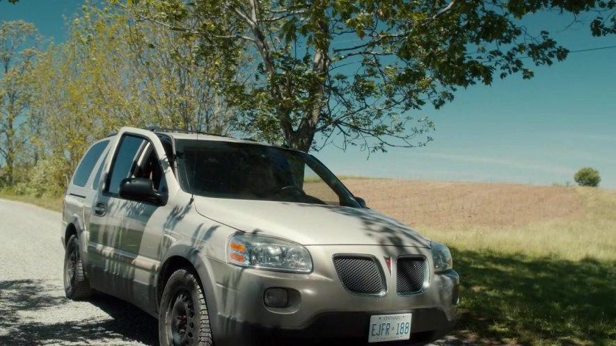 2006 Pontiac Montana SV6 [GMT201]