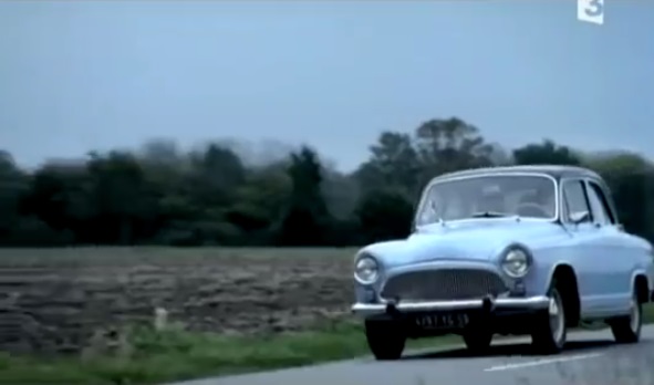 1960 Simca Aronde P60 Etoile Six