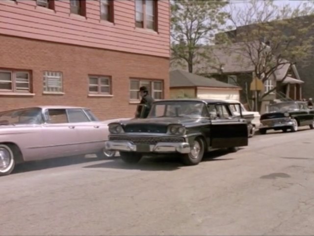 1960 Cadillac Sedan DeVille Four Window [6339B]