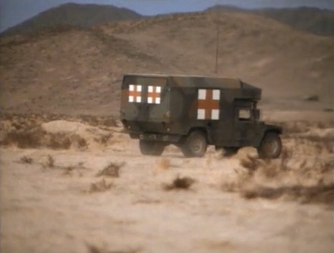 AM General HMMWV M997