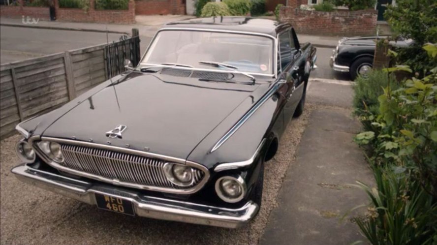 1962 Dodge Polara 500 Two-Door Hardtop