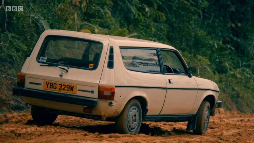 1981 Austin Allegro 3 Estate 1.5 HL [ADO67]