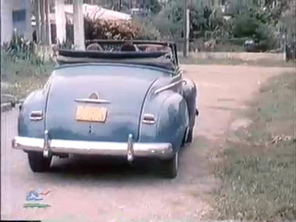 1946 Plymouth Special De Luxe Convertible Coupe [P-15-C]