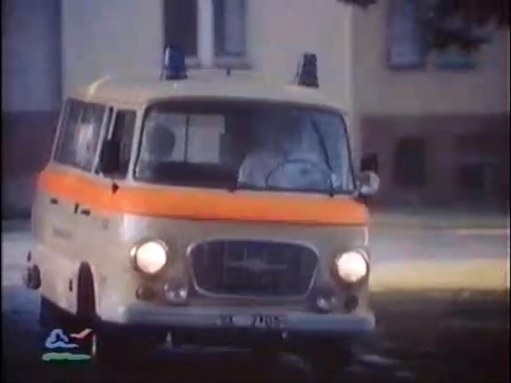 1982 Barkas B1000 SMH-2 VEB MLW Labortechnik Ilmenau