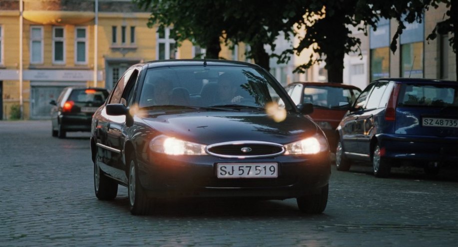 1997 Fiat Punto ELX 1a serie [176]