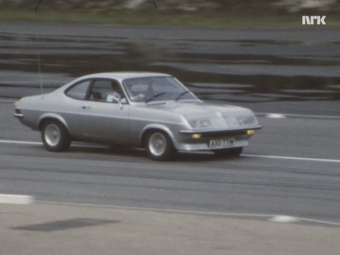 1974 Vauxhall Firenza 'Dropsnoot' [HC]