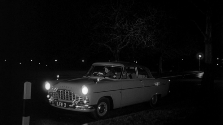 1957 Ford Zephyr Convertible by Carbodies of Coventry MkII [206E]