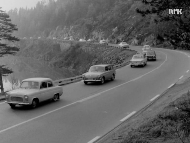 1957 Ford Anglia [101E]