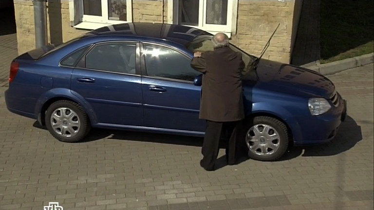 2005 Chevrolet Lacetti [J200]