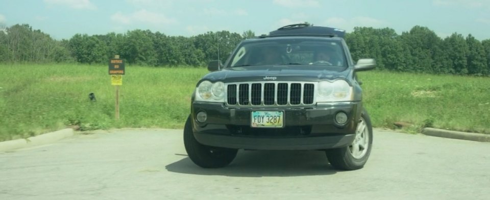 2005 Jeep Grand Cherokee [WK]