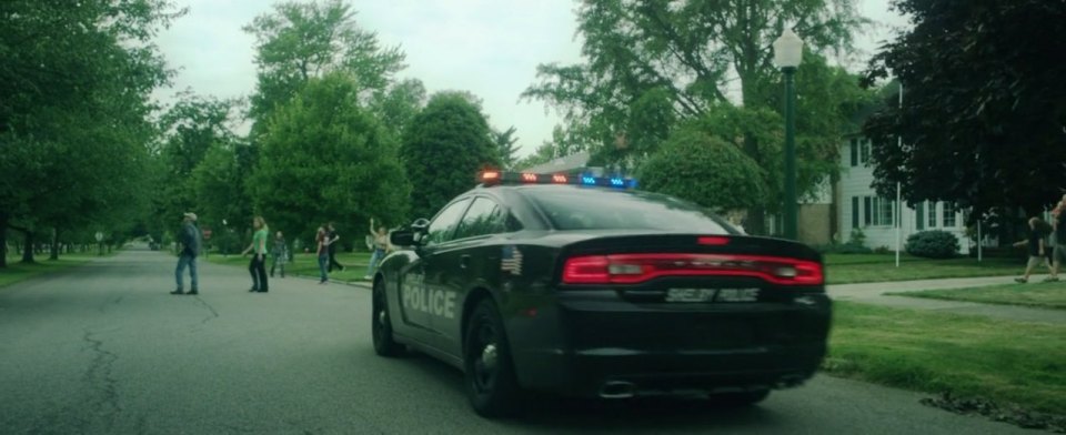 2011 Dodge Charger Pursuit [LD]