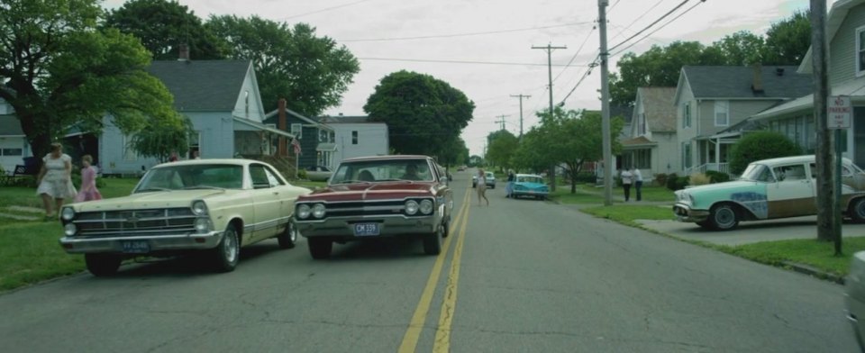 1967 Ford Fairlane 500