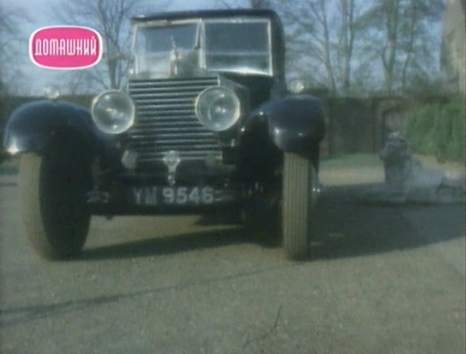 1926 Rolls-Royce 20 h.p. Park Ward Limousine