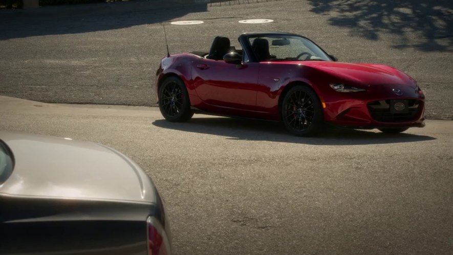 2016 Mazda MX-5 [ND]