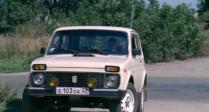 1989 VAZ 2121 Niva 1600