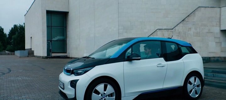 2016 BMW i3 [I01]