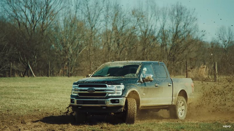 2018 Ford F-150 SuperCrew King Ranch [P552]