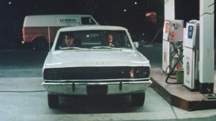 1969 Ford Econoline