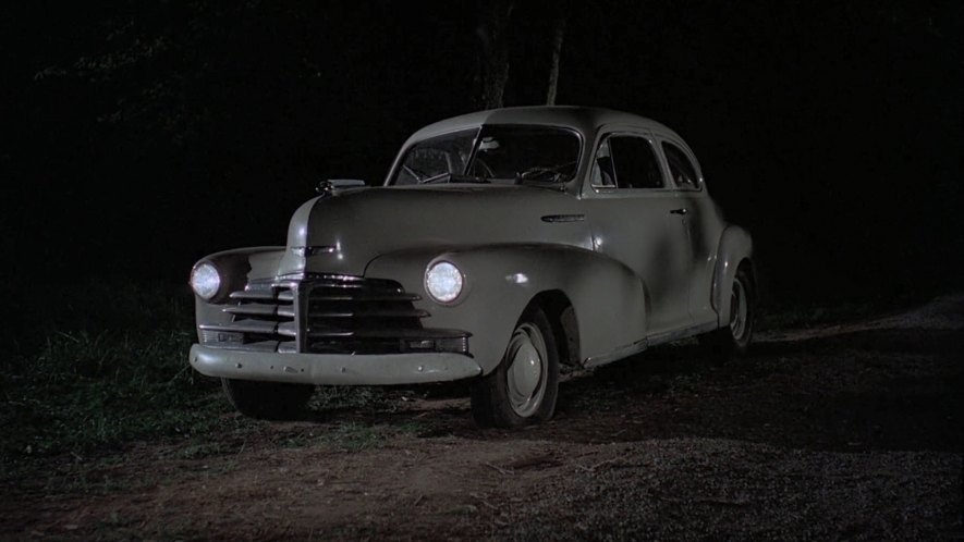 1948 Chevrolet Fleetmaster Club Coupe [2124]