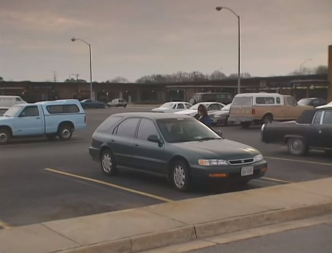 1996 Honda Accord Wagon LX [CE1]