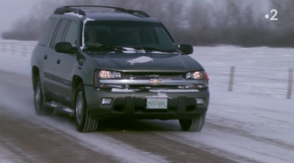 2003 Chevrolet TrailBlazer LT [GMT360]