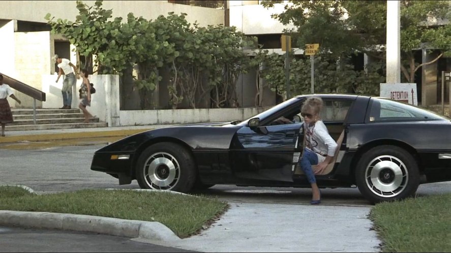 1984 Chevrolet Corvette C4