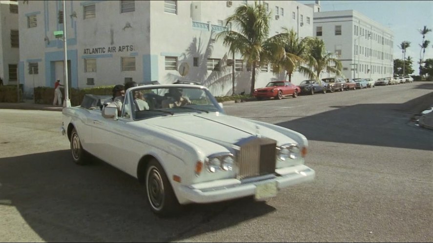 1986 Rolls-Royce Corniche II