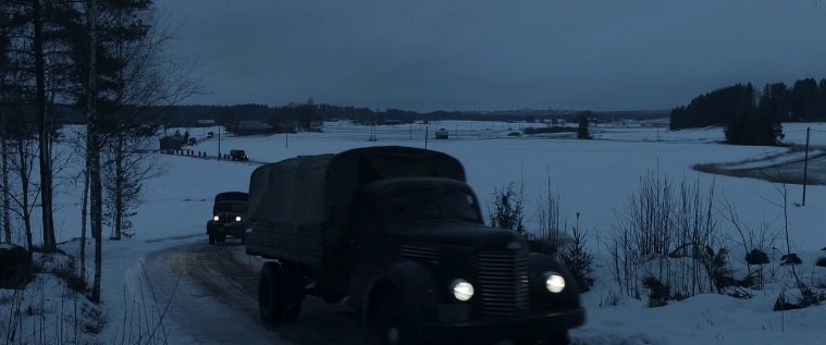 1941 International Harvester K-Series