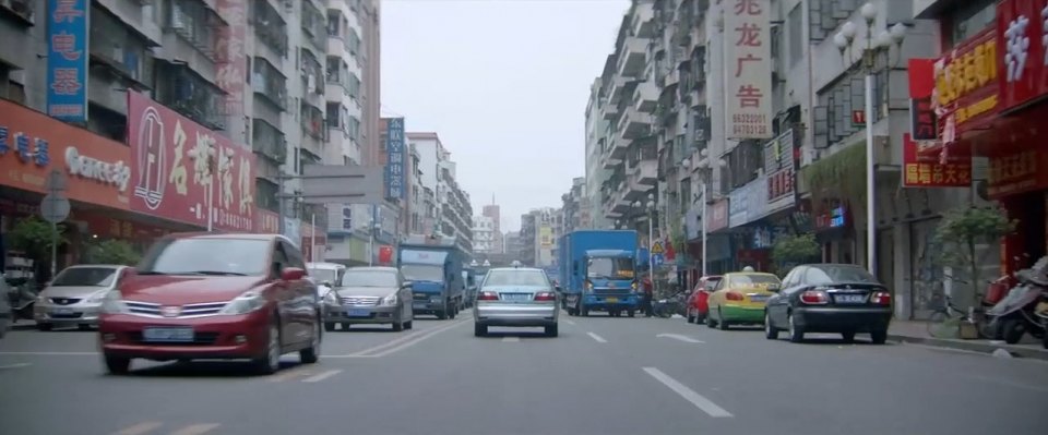 2008 Dongfeng-Nissan Tiida [C11]