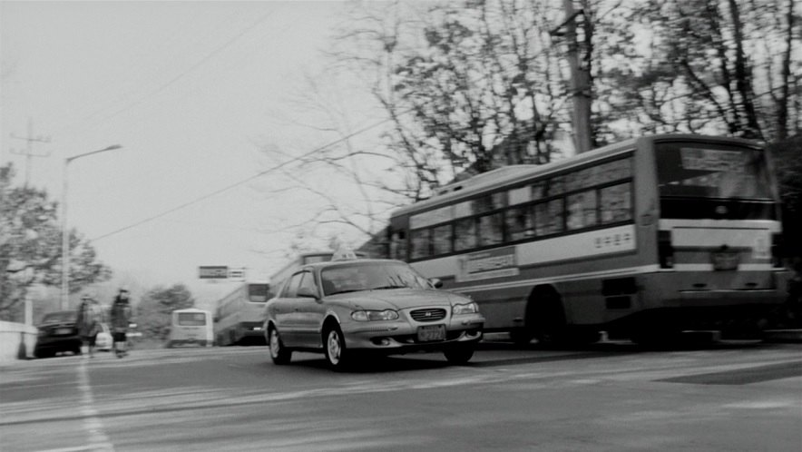 1995 Kia AM 818 Cosmos