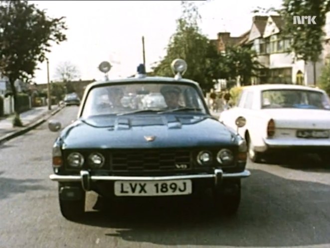 1971 Rover 3500 MkII [P6B]