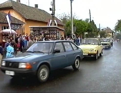 1988 Moskvitch 2141 Aleko