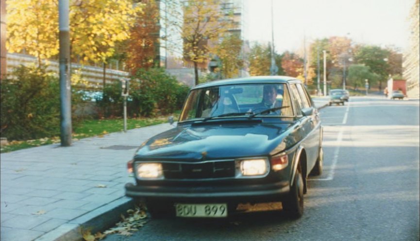1975 SAAB 99