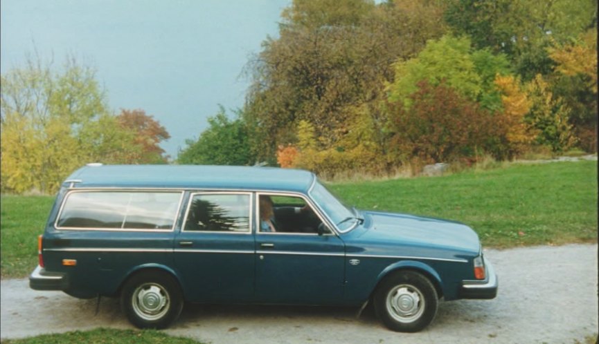 1978 Volvo 245 L