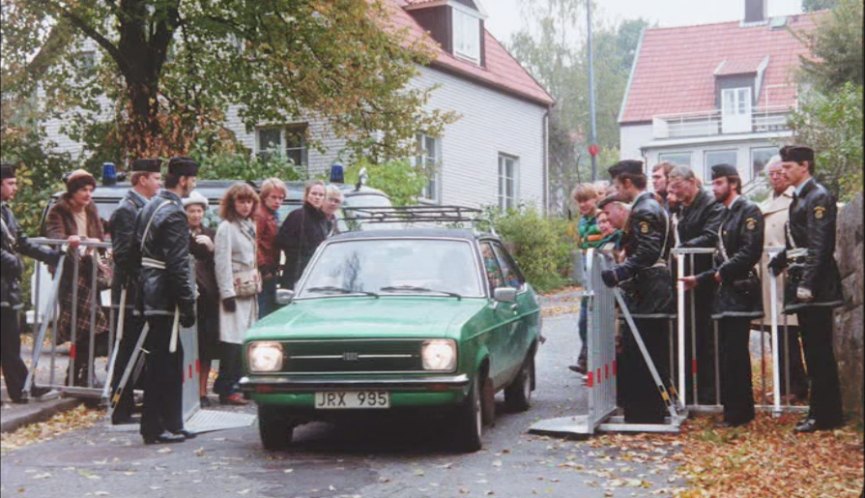 1975 Ford Escort GL MkII