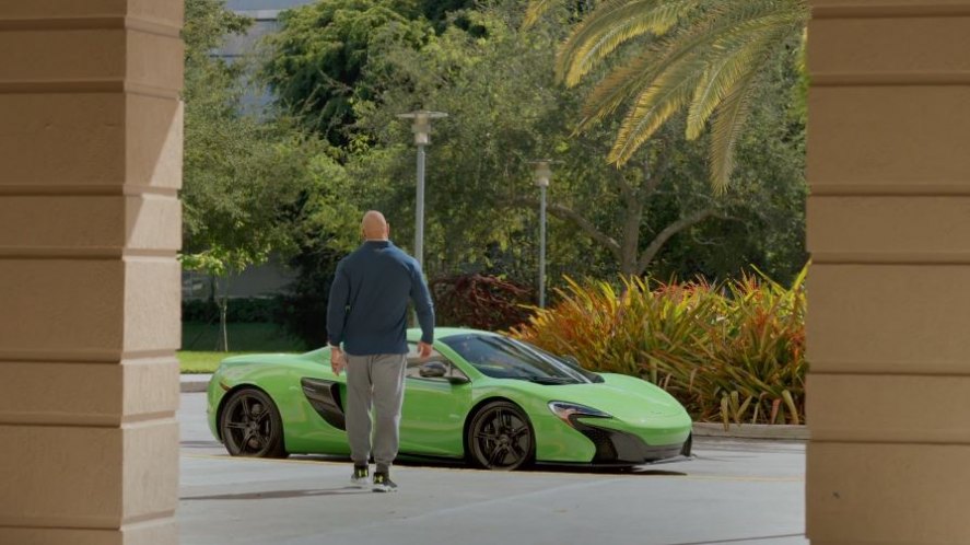 2015 McLaren 650S Spider