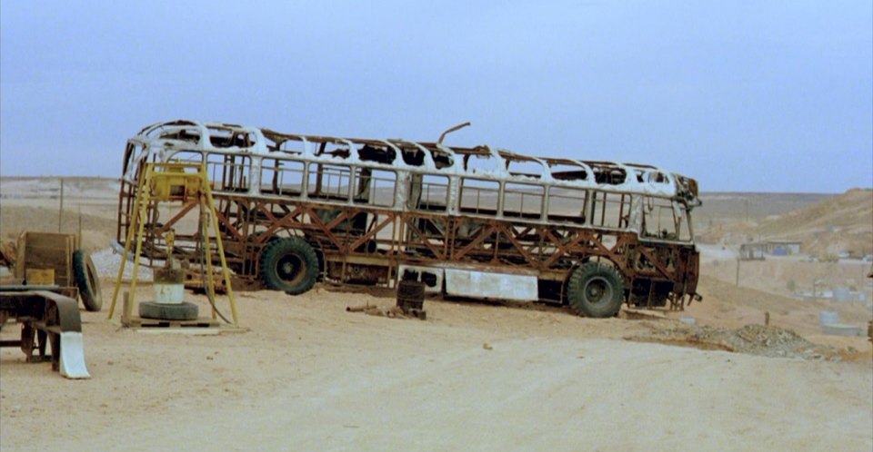 1959 Leyland Royal Tiger Worldmaster Freighter Lawton