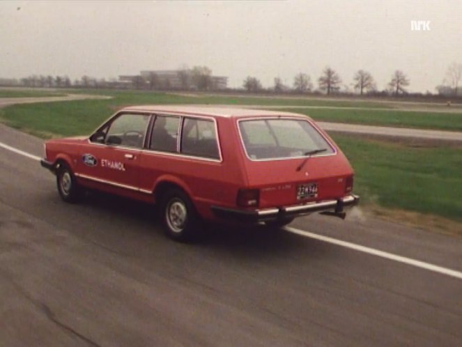 1978 Ford Corcel II Belina LDO