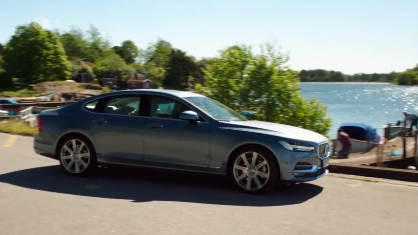 2017 Volvo S90 T6 AWD Gen.2