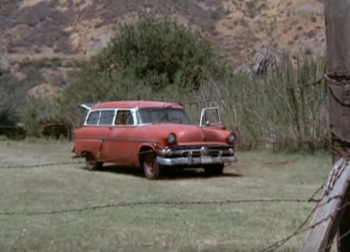 1954 Ford Ranch Wagon