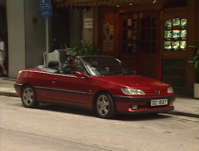 1994 Peugeot 306 Cabriolet