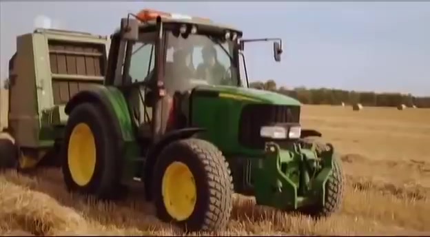 John Deere 6320