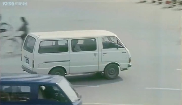 1977 Toyota HiAce [H20]