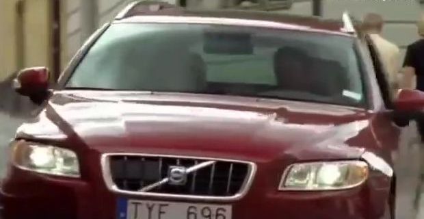 2008 Volvo V70 D5 Gen.3