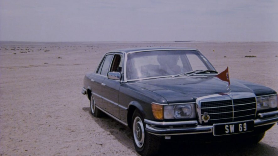 1973 Mercedes-Benz 280 S [W116]