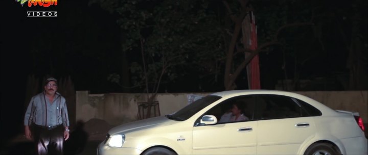 2007 Chevrolet Optra [J200]