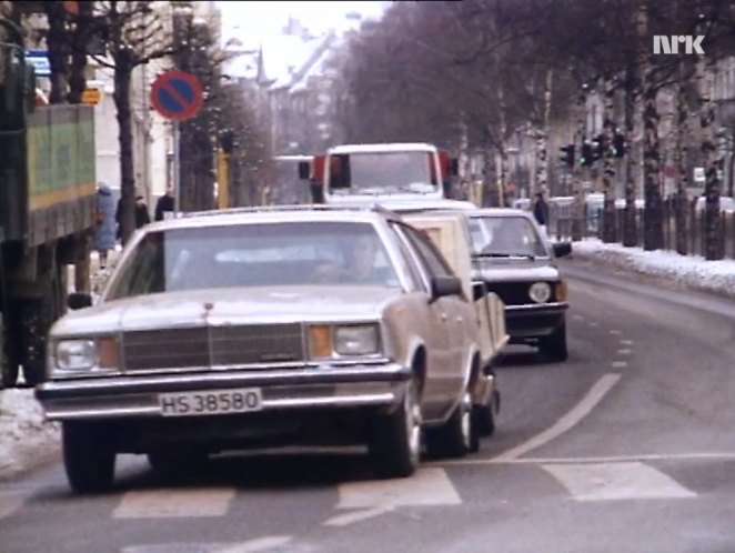 1980 Chevrolet Malibu Wagon Classic [1W35]